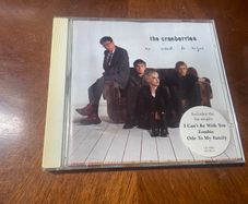 The Cranberries No Need To Argue CD