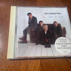 The Cranberries No Need To Argue CD