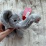 RUSS Elephant Plush JADE Yomiko Classics New Please look at the pictures Image 3