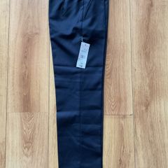Boys navy school trousers 10-11 years Brand New with tags
