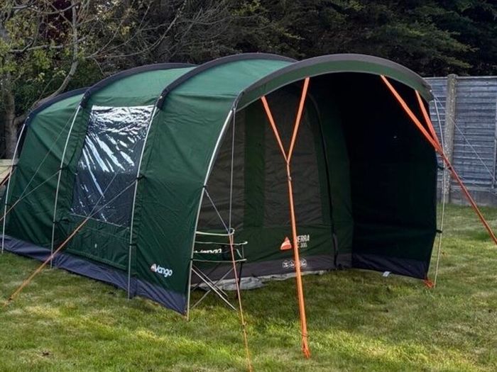 Vango Sierra 300 TC tent for sale- 6 months old
