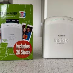 fujifilm instax share Sp-1 printer