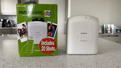fujifilm instax share Sp-1 printer