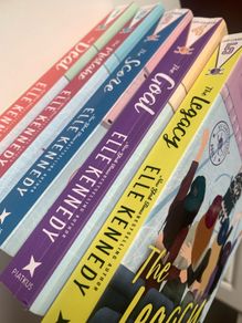 off campus books