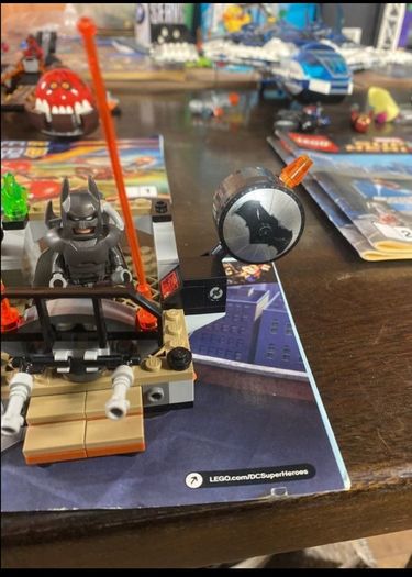 Lego 76044