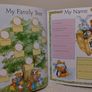 My Baby Record Memory keepsake Book Hardback Image 7