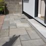 Kandla Grey Sandstone Hand-Cut Calibrated Paving Slab 60x30x2.2cm Image 2