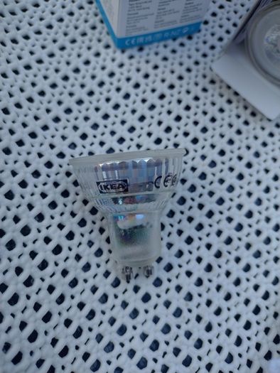 15 GU10 bulbs mixed brands