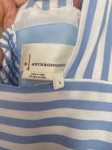 Dress - by Anthropologie- a beautiful, summer, fully- lined dress for sunny days