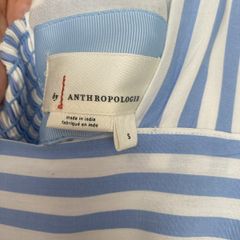 Dress - by Anthropologie- a beautiful, summer, fully- lined dress for sunny days