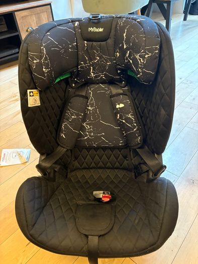 MyBabiie Car Seat