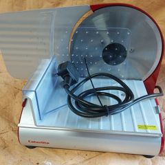 meat slicer
