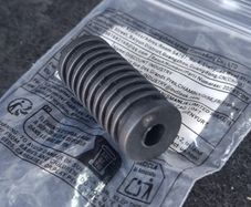 brake or shifter rubber