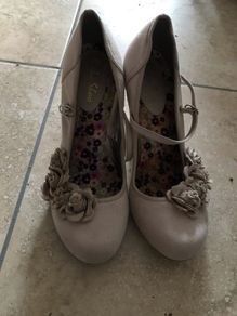 Rubyshoo ladies shoes size 7