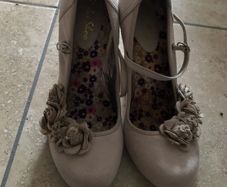 Rubyshoo ladies shoes size 7