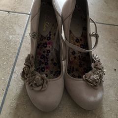 Rubyshoo ladies shoes size 7