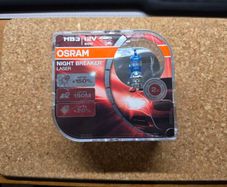 Osram HB3 12V 60W Night Breaker Laser