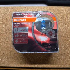 Osram HB3 12V 60W Night Breaker Laser
