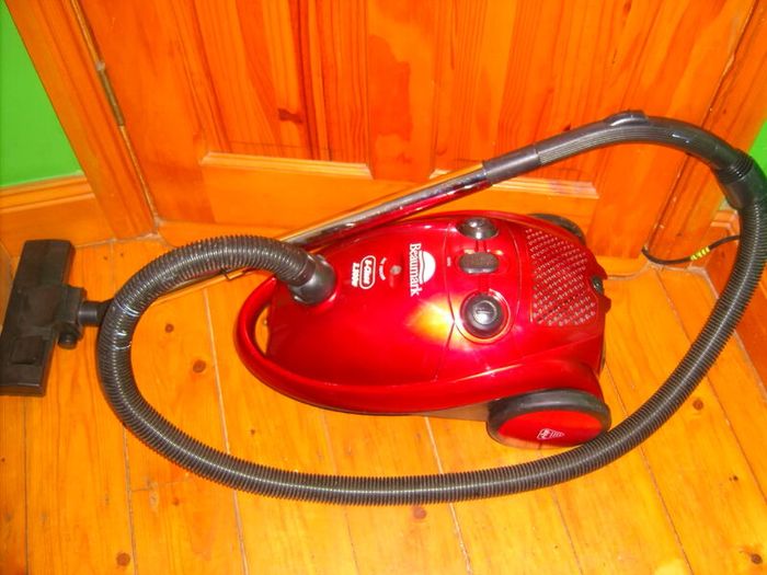 red hoover