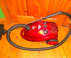 red hoover