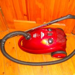 red hoover