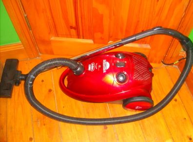 red hoover