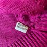 Short Sleeve Purple Cardigan / Jumper Image 3