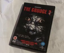 The Grudge 2 Dvd