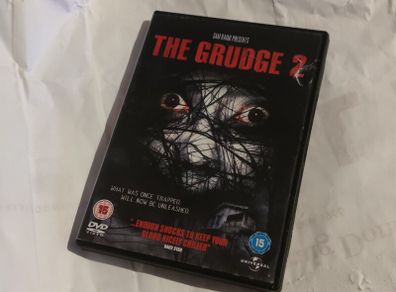 The Grudge 2 Dvd