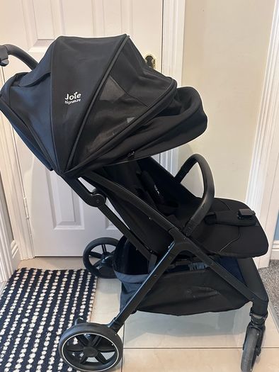 Joie Parcel LX signature
