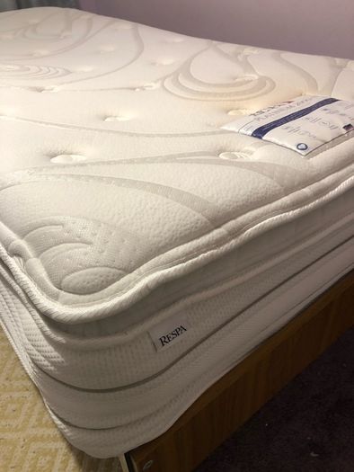 Mattress RESPA Platinum Pocket 2000 (single 3ft)