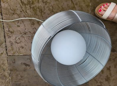 kitchen light fitting
