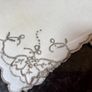 Vintage Set of 6 Embroidered Napkins Image 4
