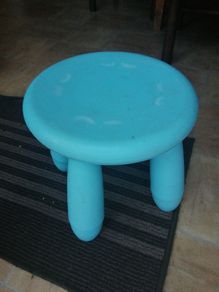 Kids stool