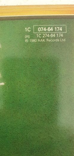 Hot Chocolate  - Class - LP Vinyl -1980