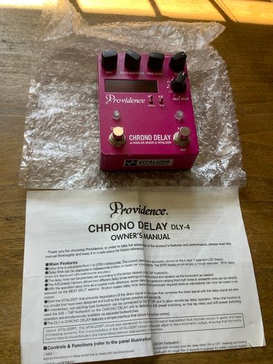 Guitar Effects Pedals