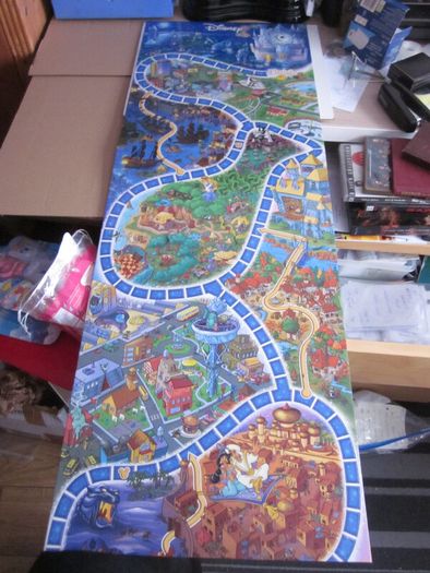 Disney Eye Found It Board Game