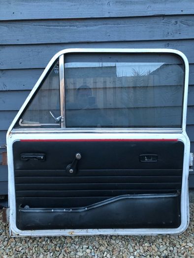Innocenti Mini Cooper (Export) mk3 Doors