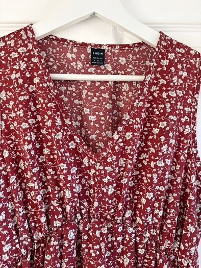 floral bundle 5 dresses 4 tops