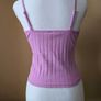 lilac cami size M Image 2