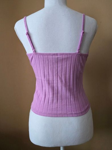 lilac cami size M