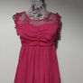 Beautiful Pink Dress New With Tags Image 5