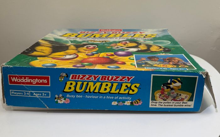 Vintage Board Game Bundle - 4 Classic Games - MB Games & Waddingtons
