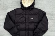 Corteiz Bolo V2 Puffer Jacket - Black