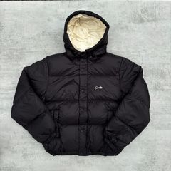 Corteiz Bolo V2 Puffer Jacket - Black