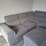 Grey Corner Couch -Excellent condition. Image 3