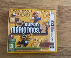 New super mario bros 2