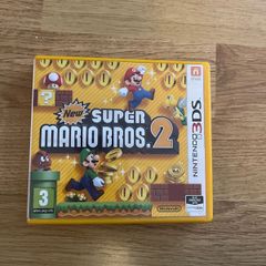 New super mario bros 2