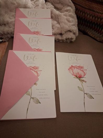Greeting cards