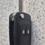 Uncut Vauxhall or Opel replacement flip key fob Image 4